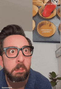 Peanut Butter Instagram GIF