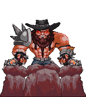 drumming rock on Sticker by League of Legends