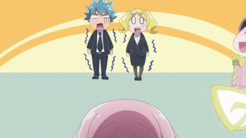 GIF by Crunchyroll