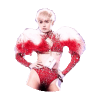 miley cyrus STICKER by imoji