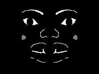 Woman Face GIF by infinitelivez