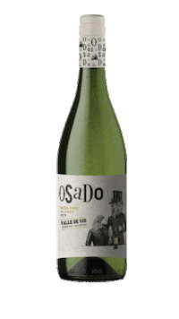 osadowines party aesthetic vino after Sticker
