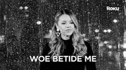 Sad Youtube GIF by Roku