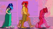 Hotline Miami Jacket GIF