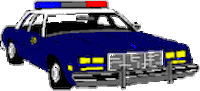 police Sticker