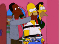 homer simpson GIF