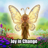 Joy Wisdom GIF by BuddhaFlyJourney