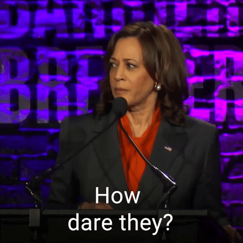 How dare they?