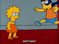 Season 2 Episode 21 GIF by The Simpsons