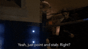 jace wayland GIF by Shadowhunters