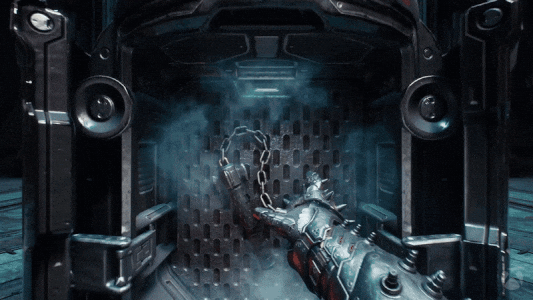 Gear Up Id Software GIF by Xbox