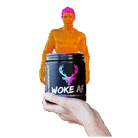 Workout Gym Sticker by Bucked Up