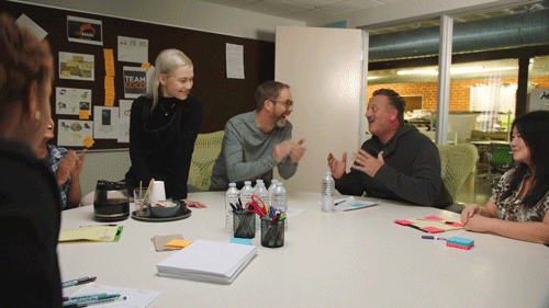 Phoebe Bridgers Applause GIF by Team Coco