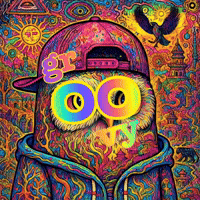 Trip Acid GIF by The LSD Hotel