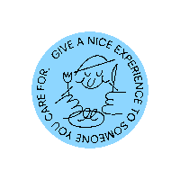 Animation Eating Sticker by BielkeYang