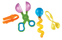 Helping Hands Sticker by Learning Resources