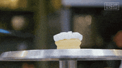 Loop Satisfying GIF by The Great British Bake Off