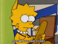 Season 3 Saxophone GIF by The Simpsons