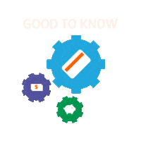 Money Good To Know Sticker by ING Romania