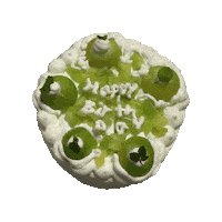 Happy Birth Day Sticker