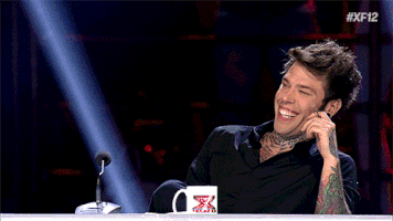 x factor sky GIF by X Factor Italia