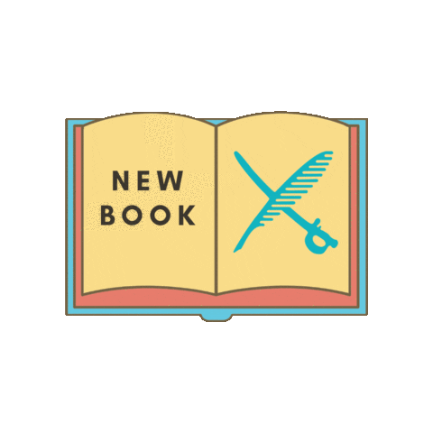 New Book History Sticker by Pen & Sword Books