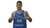 Basketball Player Sticker by KK Zadar