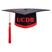 Formatura Sticker by UCDB