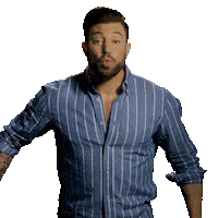 Duncan James Sticker Sticker by The Circle