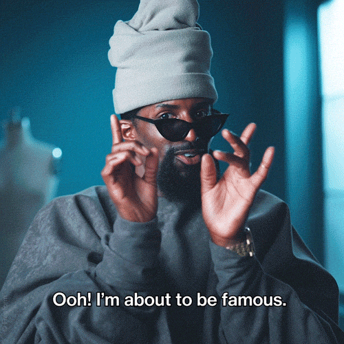 Excited Episode 5 GIF by Freeform