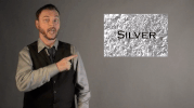 sign language silver GIF by Sign with Robert
