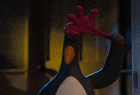 Baddie GIF by Aardman Animations