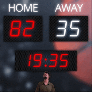 35 Away GIF
