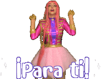 Para Ti Love Sticker by Luli Pampin