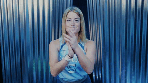 North Carolina GIF by UNC Tar Heels