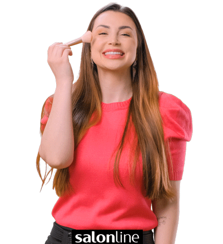 Beauty Hair Sticker by Salon Line