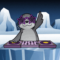 Happy Dance GIF by Hugo.fm