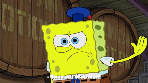 season 9 GIF by SpongeBob SquarePants
