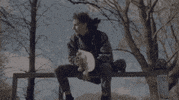 Old Friends Waiting GIF by Scott Helman