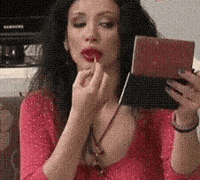 Make Up GIF