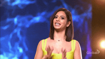 Angel Posing GIF by Big Brother Canada