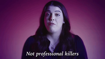 Not Professional Killers