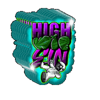 Fun Fly Sticker