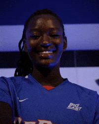 Womens Soccer GIF by DePaul Blue Demons