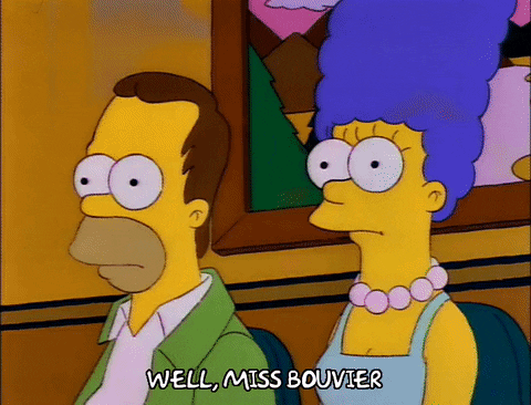 Season 3 Comedy GIF by The Simpsons
