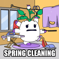 Clean Up Cooking GIF by Magic Eden