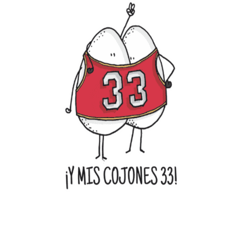 PizpiretArts giphygifmaker huevos losdibujosdeloshuevos ymiscojones33 Sticker