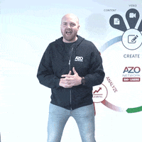 AZoNetwork marketing science good job teamwork GIF