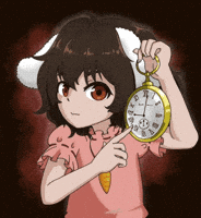 Time Tewi GIF