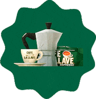 Coffee Time Sticker by Cafe La Llave